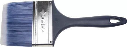 Кисть плоская ЗУБР &quot;АКВА-МАСТЕР&quot; &quot;КП-13&quot;, искусственная щетина, пластмассовая ручка, 100мм 4-01013-100 купить в Нефтеюганске