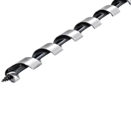 Сверло по дереву шнековое 14 х 350 мм шестигранный хвостовик Matrix 70133 купить в Нефтеюганске