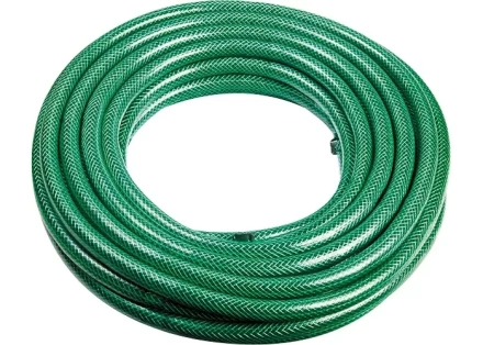 Шланг поливочный ПВХ  3/4", 30 м, армированный  PALISAD 67478 купить в Нефтеюганске