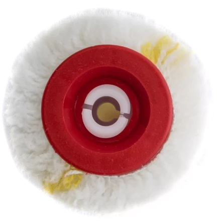 Валик сменный для внутренних работ синтетический 250 мм ворс 12 мм D 40 мм D ручки 6 мм полиакрил Matrix 80891 купить в Нефтеюганске