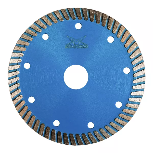 Диск алмазный по бетону TURBO EXTRA PROFESSIONAL MD-STARS 125*2,2*10*22,23 mm купить в Нефтеюганске