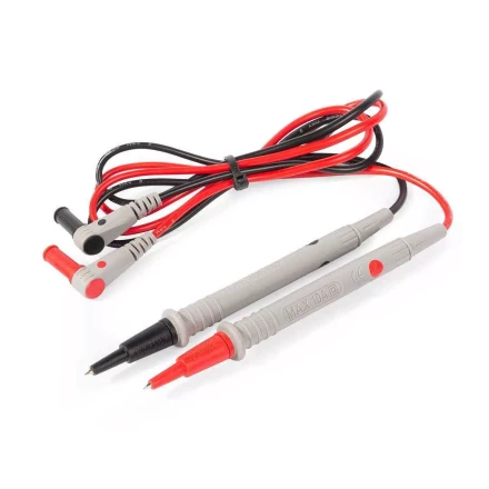 Комплект измерительных щупов КВТ КТ 3001 PROLINE 1000 мм, 20 AWG, 2 мм (89656) купить в Нефтеюганске