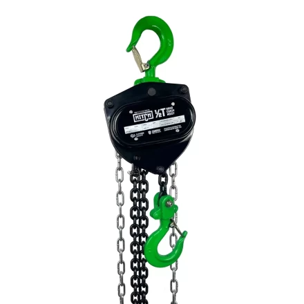 Таль ручная цепная HITCH CH210 0.5 т 3 м (SZ068879) купить в Нефтеюганске