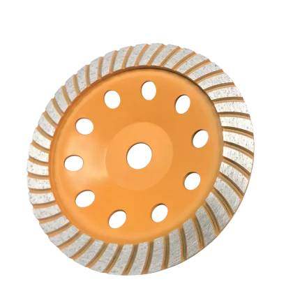 Чашка алмазная зачистная 230 мм Турбо Вихрь купить в Нефтеюганске