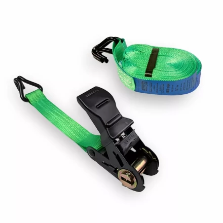 Ремень стяжной HITCH RS REGULAR 100:1000:4 (25мм STF100DaN 1T 4М) пакет (SZ076113) купить в Нефтеюганске