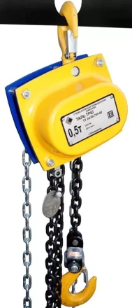 Таль ручная шестеренная ТРШБУп-Ех-5,0 т 12 м 1017834 купить в Нефтеюганске