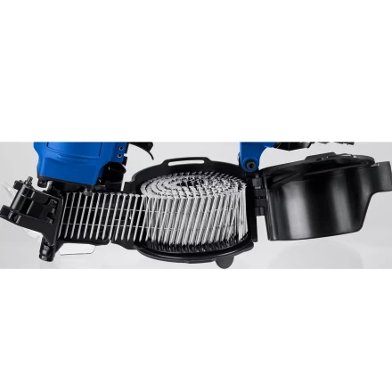 ЗУБР CNW-57, пневматический нейлер для барабанных гвоздей ЗУБР CNW (35-57 мм), Профессионал (31910) купить в Нефтеюганске