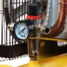Компрессор воздушный, ременный привод BCI5500-T/270, 5.5 кВт, 270 литров, 850 л/мин Denzel 58129 купить в Нефтеюганске