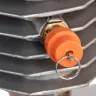 Компрессор воздушный, ременный привод BCI5500-T/270, 5.5 кВт, 270 литров, 850 л/мин Denzel 58129 купить в Нефтеюганске