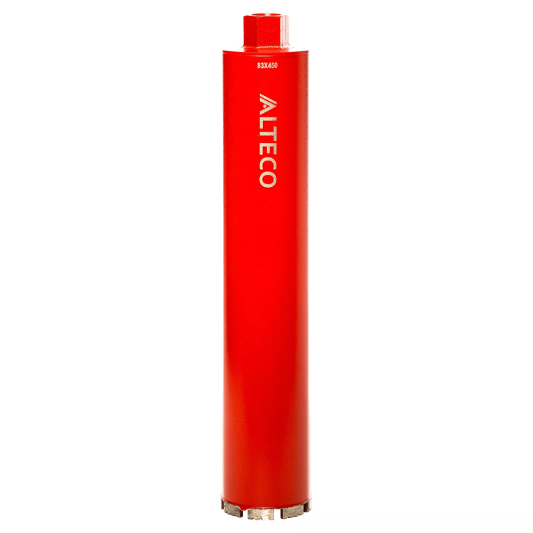 Алмазная коронка ALTECO ВТ 83х450 13242 купить в Нефтеюганске
