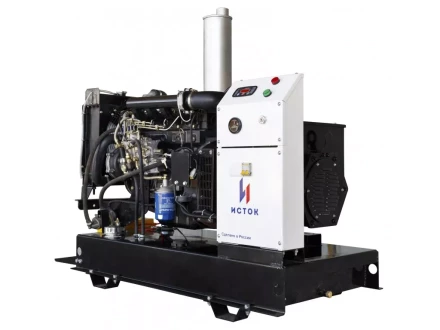 Дизельная электростанция Исток АД16С-Т400-РМ12 купить в Нефтеюганске
