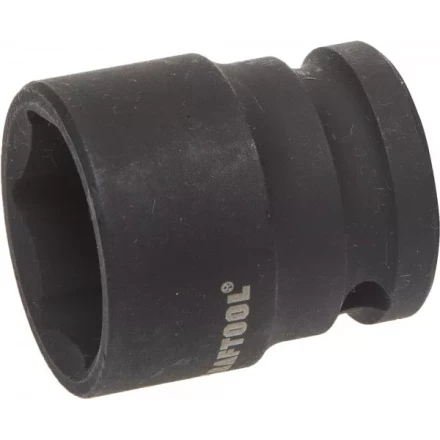 Торцовая головка KRAFTOOL &quot;INDUSTRIE QUALITAT&quot; ударная (1/2&quot;), FLANK, Cr-Mo, фосфатированная, 24 мм 27940-24_z01 купить в Нефтеюганске