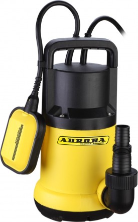 Насос погружной Aurora ASP 750 C для чистой воды купить в Нефтеюганске