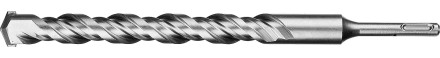 ЗУБР 25 x 260 мм, SDS-plus бур (29315-260-25) купить в Нефтеюганске