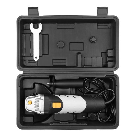 Углошлифовальная машина УШМ DEKO DKAG650W, 063-2202, в кейсе купить в Нефтеюганске