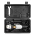 Углошлифовальная машина УШМ DEKO DKAG650W, 063-2202, в кейсе купить в Нефтеюганске