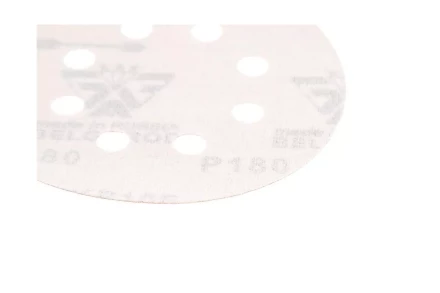 Круг шлиф. самосцепляющийся HAMMER 125мм P180 8отв. купить в Нефтеюганске