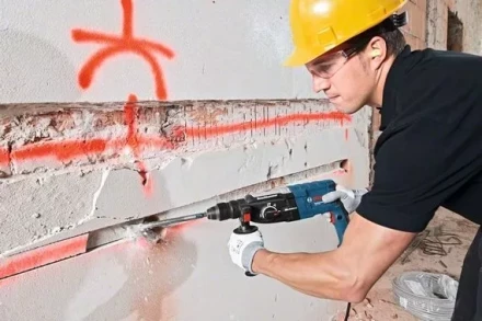 Перфоратор BOSCH GBH 2-28 F (0.611.267.600) купить в Нефтеюганске