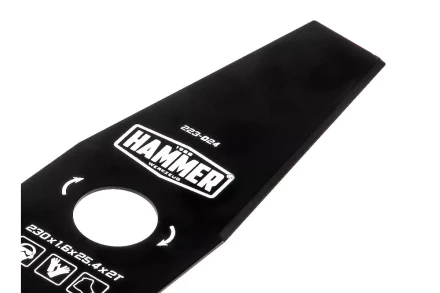 Нож для триммера HAMMER 223-024 купить в Нефтеюганске