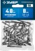 ЗУБР 4.0 x 8 мм, 50 шт, нержавеющие заклепки, Профессионал (313166-40-08) купить в Нефтеюганске
