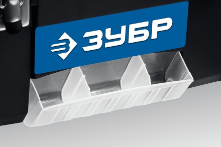 ЗУБР ДЕСНА-20, 508 x 256 x 225 мм, (20), Пластиковый ящик для инструментов (38181-20) купить в Нефтеюганске