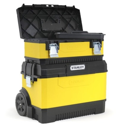 Ящик с колесами Stanley 1-95-831 купить в Нефтеюганске