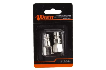 Адаптер (переходник) WESTER 815-004 адаптер ЕВРО купить в Нефтеюганске