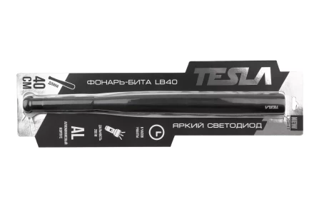 Фонарь-бита TESLA LB-40 33х400 мм купить в Нефтеюганске