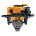 Мотобур DX-52 Denzel 56001 купить в Нефтеюганске