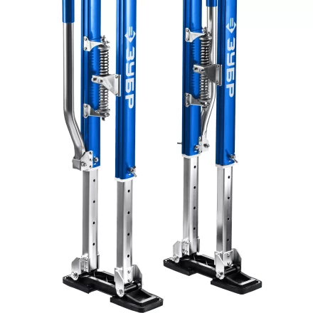 ЗУБР Гулливер, 610 - 1020 мм, строительные ходули, Профессионал (10324) купить в Нефтеюганске