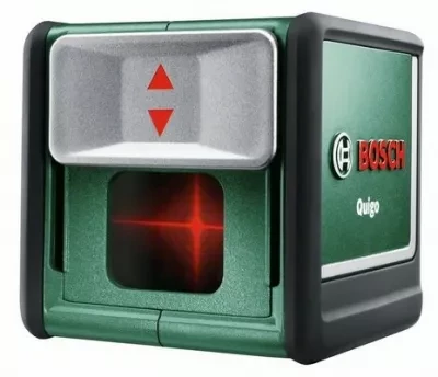 Лазерный нивелир BOSCH Quigo (0.603.663.521) купить в Нефтеюганске