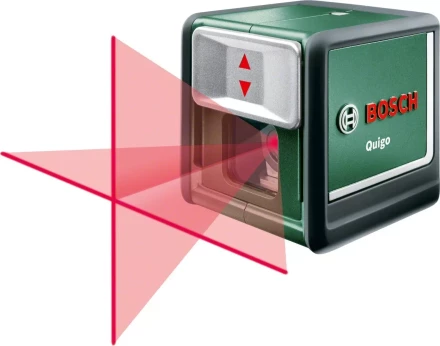 Лазерный нивелир BOSCH Quigo (0.603.663.521) купить в Нефтеюганске