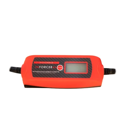 Зарядное устройство KVAZARRUS InForcer 4A FoxWeld купить в Нефтеюганске