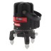 Лазерный уровень ML 06 Green, 30 м, 520 нм, аккумулятор Li 2800 мАч, резьба 5/8&quot; Matrix 35067 купить в Нефтеюганске