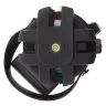 Лазерный уровень ML 06 Green, 30 м, 520 нм, аккумулятор Li 2800 мАч, резьба 5/8" Matrix 35067 купить в Нефтеюганске