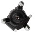 Лазерный уровень ML 06 Green, 30 м, 520 нм, аккумулятор Li 2800 мАч, резьба 5/8&quot; Matrix 35067 купить в Нефтеюганске
