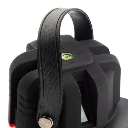 Лазерный уровень ML 06 Green, 30 м, 520 нм, аккумулятор Li 2800 мАч, резьба 5/8&quot; Matrix 35067 купить в Нефтеюганске