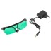 Лазерный уровень ML 06 Green, 30 м, 520 нм, аккумулятор Li 2800 мАч, резьба 5/8&quot; Matrix 35067 купить в Нефтеюганске