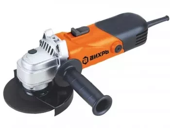 Углошлифовальная машина ВИХРЬ УШМ-125/1100 Болгарка купить в Нефтеюганске