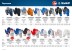 ЗУБР ЗАХВАТ-2 L-XL, х/б перчатки с двойным текстурированным нитриловым обливом, повышенная износостойкость, 13 класс, Профессионал (11454-XL) купить в Нефтеюганске