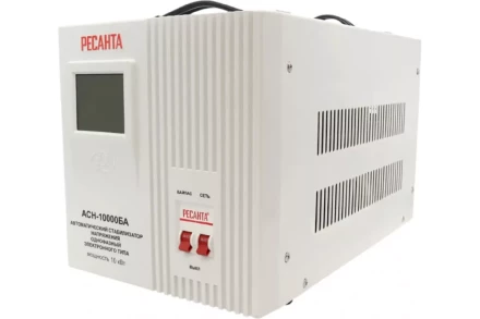 Стабилизатор напряжения Ресанта АСН-1000Д/1-Ц 63/6/38 купить в Нефтеюганске