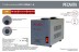 Стабилизатор напряжения Ресанта АСН-1000Д/1-Ц 63/6/38 купить в Нефтеюганске
