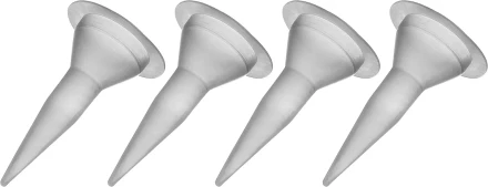 Сопла STAYER &quot;PROFI&quot; сменные для пистолетов 0673-хх, 4 шт 0673-S4 купить в Нефтеюганске