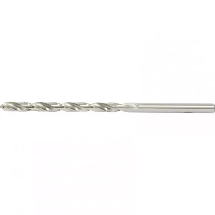 Сверло по металлу 8,5 х 165 мм полированное удлиненное HSS 5 штук цилиндрический хвостовик MATRIX 715085 купить в Нефтеюганске
