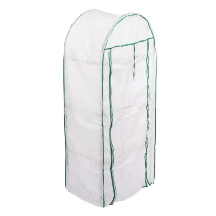 Парник для рассады Palisad 69138, 4 уровня, с чехлом, 155х60х40 см купить в Нефтеюганске