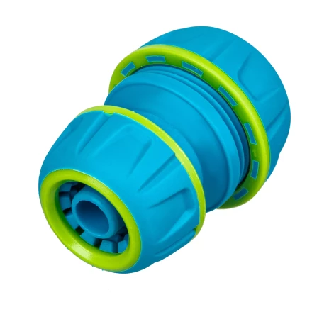 Муфта соединительная Palisad 65784 c переходом 3/4-1, пластмассовая купить в Нефтеюганске