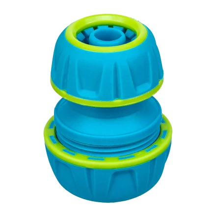 Муфта соединительная Palisad 65784 c переходом 3/4-1, пластмассовая купить в Нефтеюганске