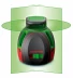 Нивелир лазерный Unix 360 Green Pro CONDTROL купить в Нефтеюганске