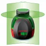 Нивелир лазерный Unix 360 Green Pro CONDTROL купить в Нефтеюганске