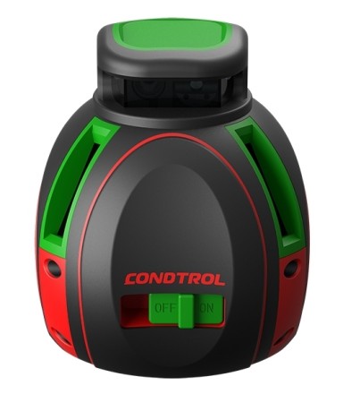 Нивелир лазерный Unix 360 Green Pro CONDTROL купить в Нефтеюганске